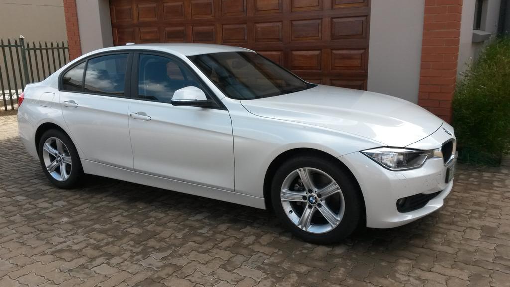 Thank you <a href="/SovereignBMW/">Sovereign BMW</a> for the Sheer Driving Pleasure this past week. Best diesel in class. #320d #BestDealership