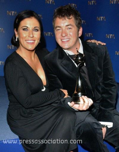 Eastenders' Kat and Alfie to star in spin-off ... set in Ireland jrnl.to/1GjLnyG Pic: BBC