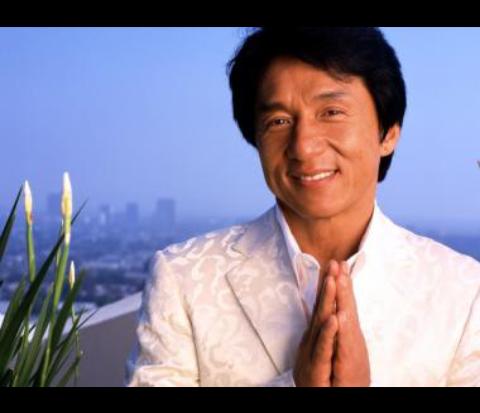 Happy birthday to my number one. Have a fab day Jackie Chan!! 