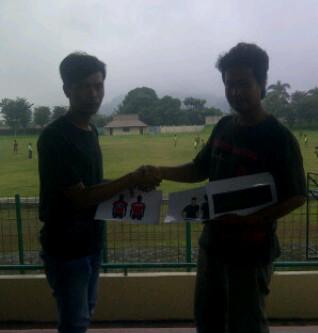 Slametan :) RT <a href="/capten_semar/">Panser Capten Semar</a>: Resmi dadi Casual Persikas =D