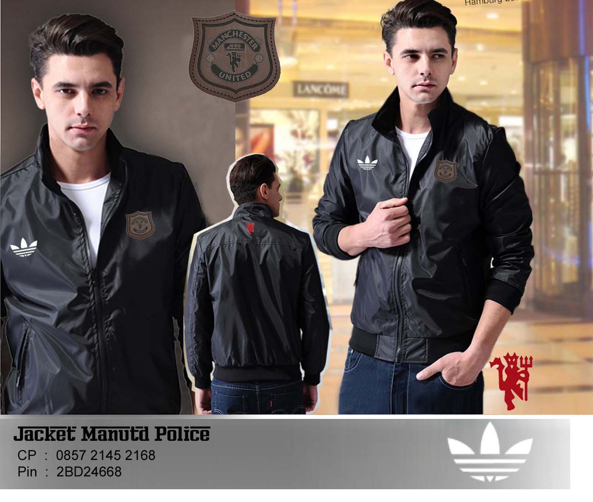 Butik Man Utd tweet media