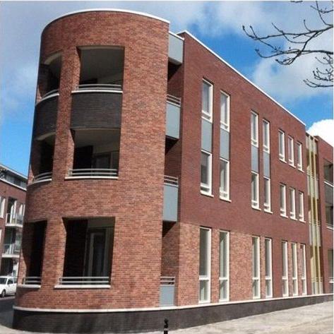 Nieuwbouw Bisschopsmolen is opgeleverd! Deze week ontvangen bewoners de sleutel van hun nieuwe woning #plezierigwonen