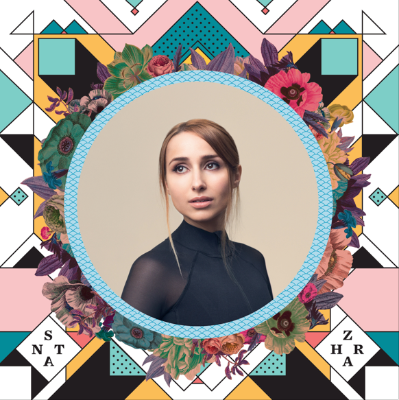 MagicalMBlog's tweet photo. .@zaharapop nos hace #CRASH en toda la boca con su nuevo single http://t.co/GF6NyUrqaj http://t.co/uVt1pFhlNT