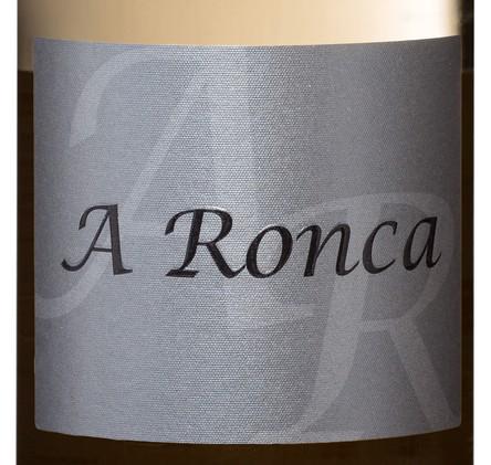 A Ronca rosé et blanc 2014 dispo en bouteille !