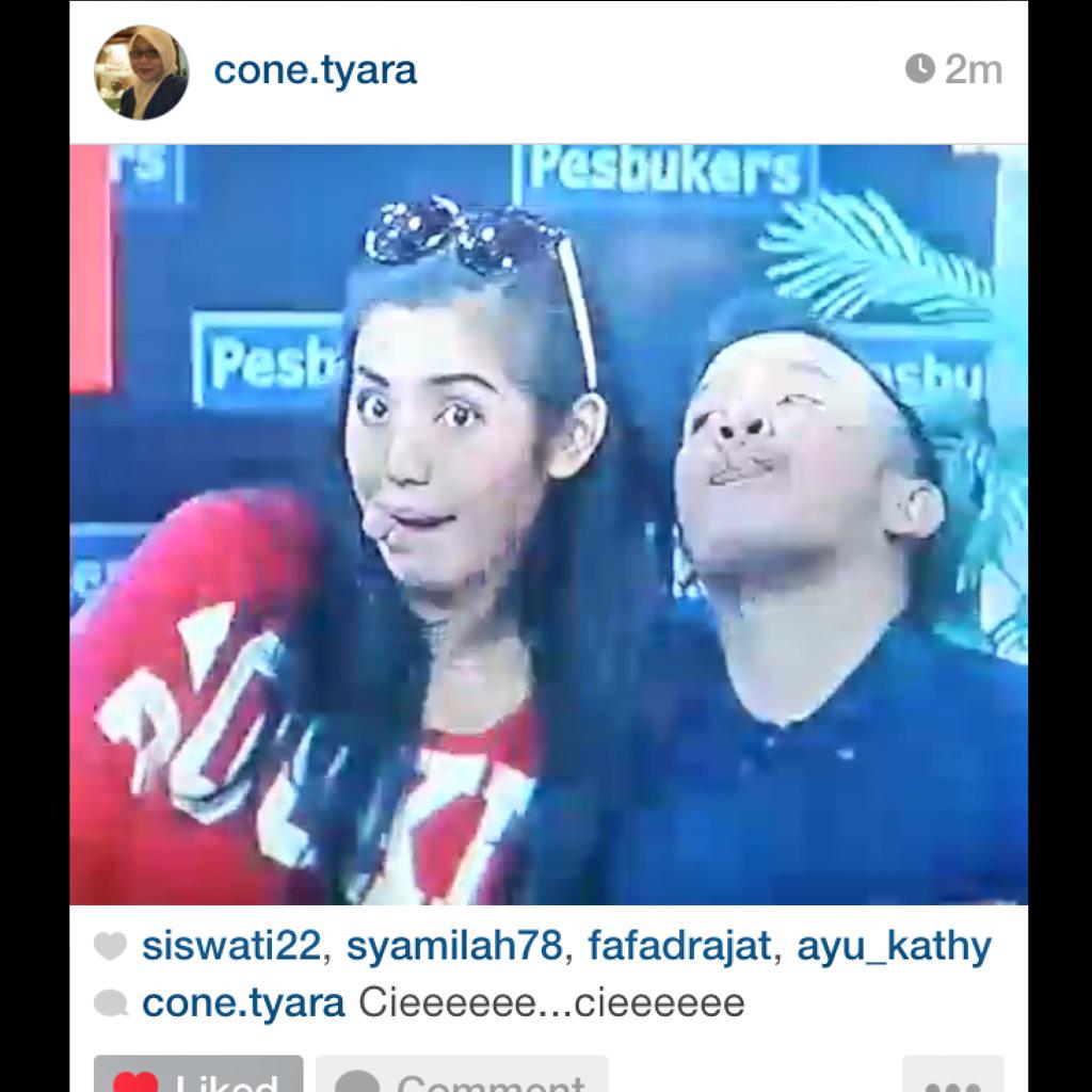 BUNDA AYU KATHY On Twitter RepostDri IG Ufhyun501 Lucu Hahaha