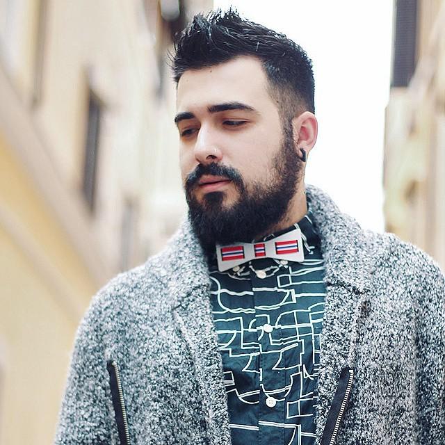 bearshionista's tweet photo. Check my last #outfit post with @SP_SoulPassion bow tie > http://t.co/jgm3iVMy7f http://t.co/bwewyUXCdW