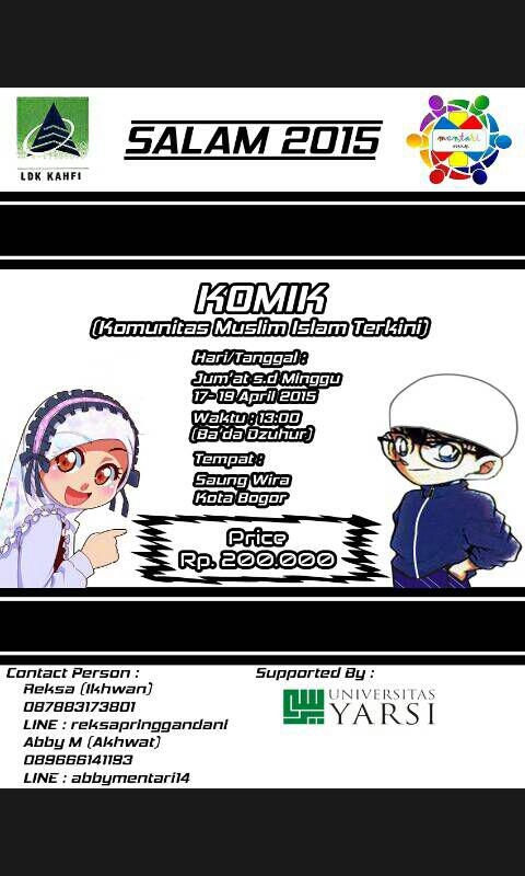 Generasi Rabbani tweet media