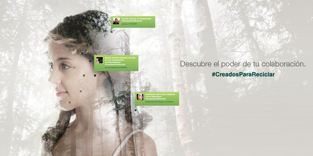 ecoembes's tweet photo. Cuéntanos cómo ayudas tú a la Naturaleza en http://t.co/QrbLHENMpD ¡Hay premios escondidos!

#CreadosParaReciclar http://t.co/NsYyF4fG9O