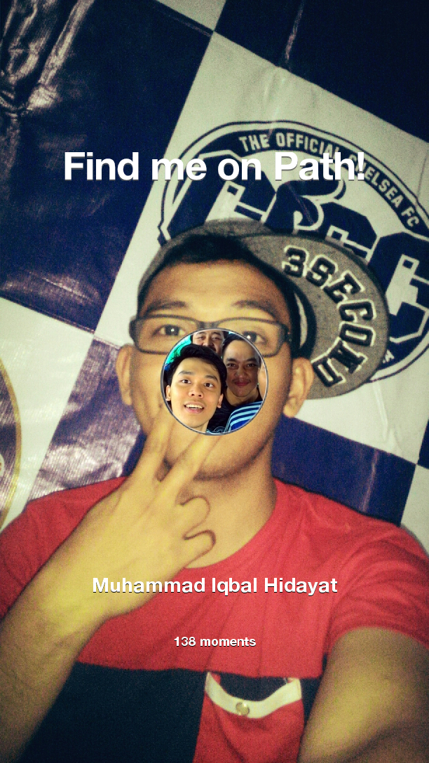 I've shared 138 memories with my friends on #Path - see them now at path.com! #thepersonalnetwork