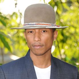 Get Happy and Celebrate Pharrell Williams Birthday By Taking a Look at His Iconic  