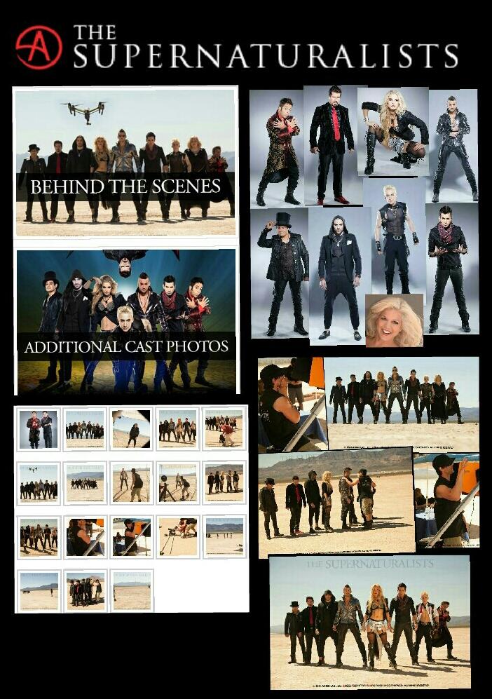 SunnyBeLIEve's tweet image. @CrissAngel&apos;s @Supernaturalist 
#FinalLineUp #ExclusivePictures..
PREMIERE JUNE23 @FoxwoodsCT 
thesupernaturalists.com