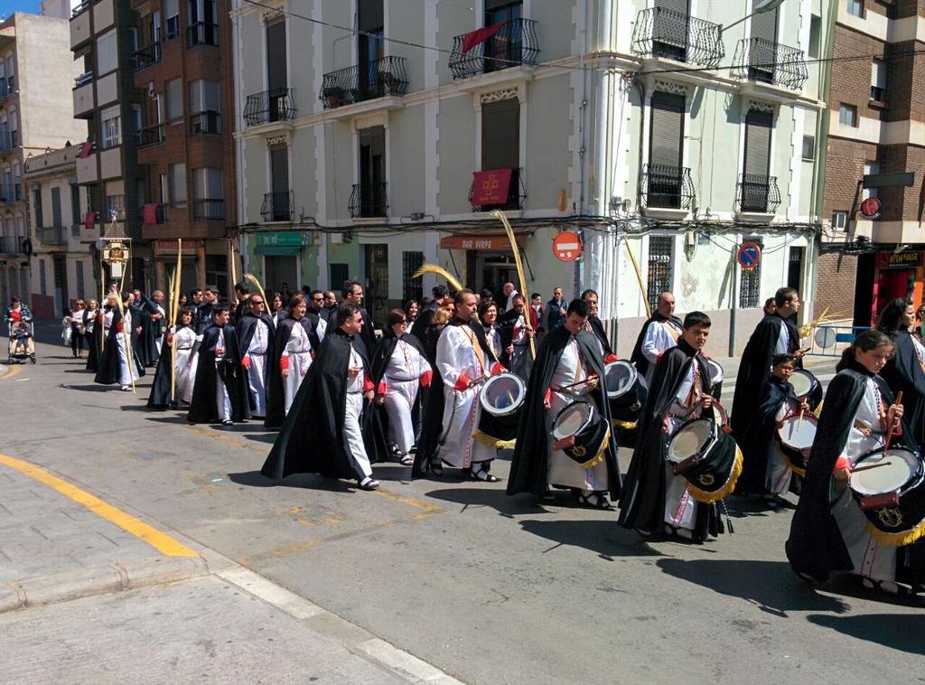 FlagelaTorrent's tweet photo. ¡Cristo Vive!

Domingo de Resurrección #SStaTorrent15 http://t.co/LWQRWAUHqU