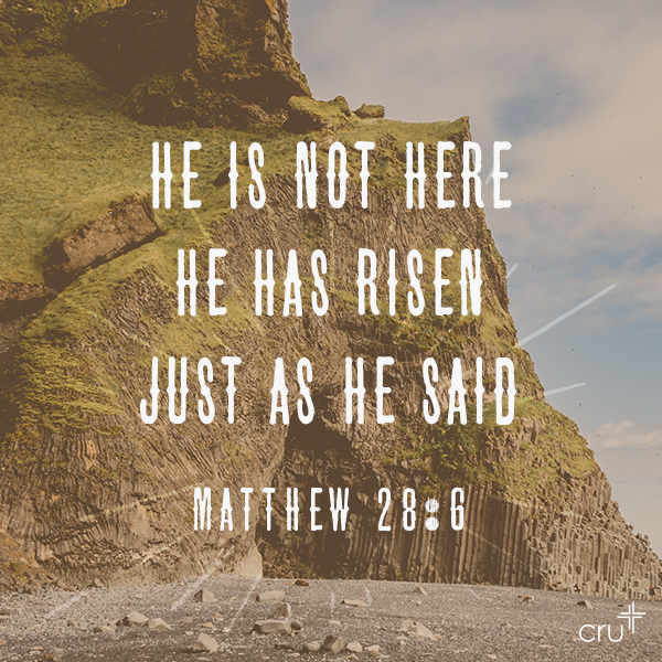 Image result for he is not here for he is risen