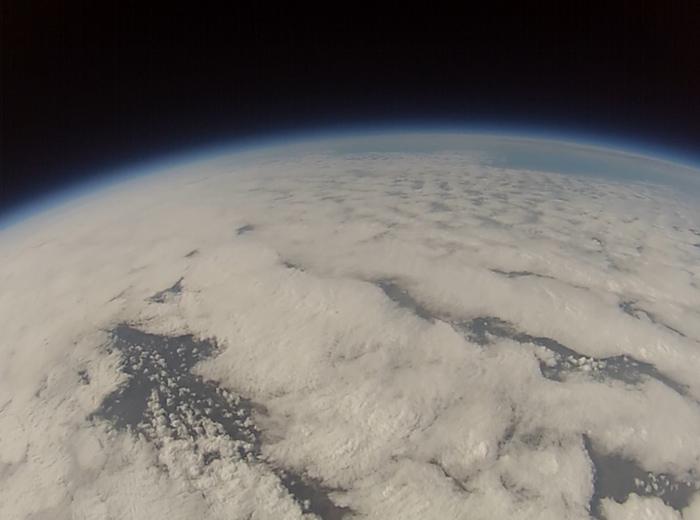 VR2Space tweet picture
