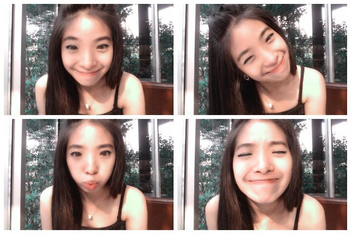 valentineNT's tweet photo. ยิ้มหวาน :) http://t.co/UaRkKDYzvA