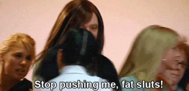 jamiereacts's tweet photo. Walking through school corridors like http://t.co/0u5WONw5Ze