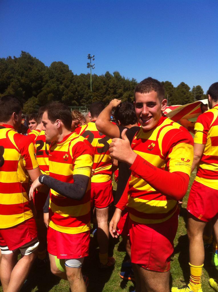 jclafraya's tweet photo. Campeón de España selecciones autonómicas S21 @Julen16 Enhorabuena hijo http://t.co/s6guBv3qX1