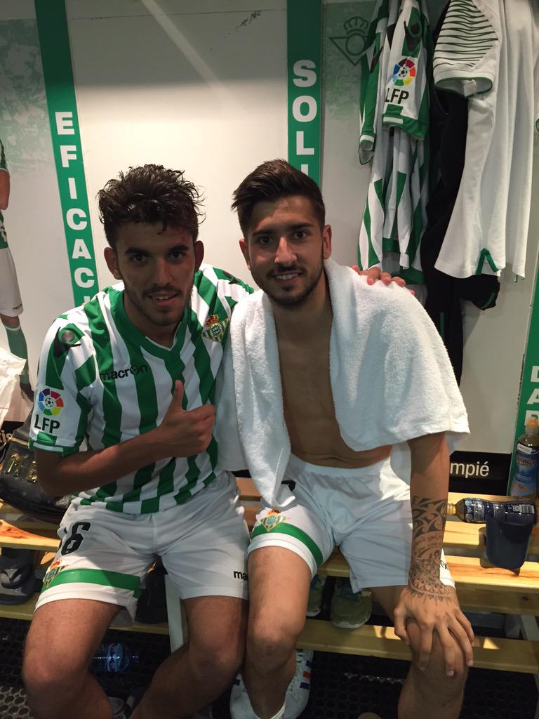 Alvaro_Vadillo's tweet photo. Otro pasito mas!!! Tu tranquilo 😱⚽️ @DaniCeballos46 http://t.co/j5LYgCTJ0B