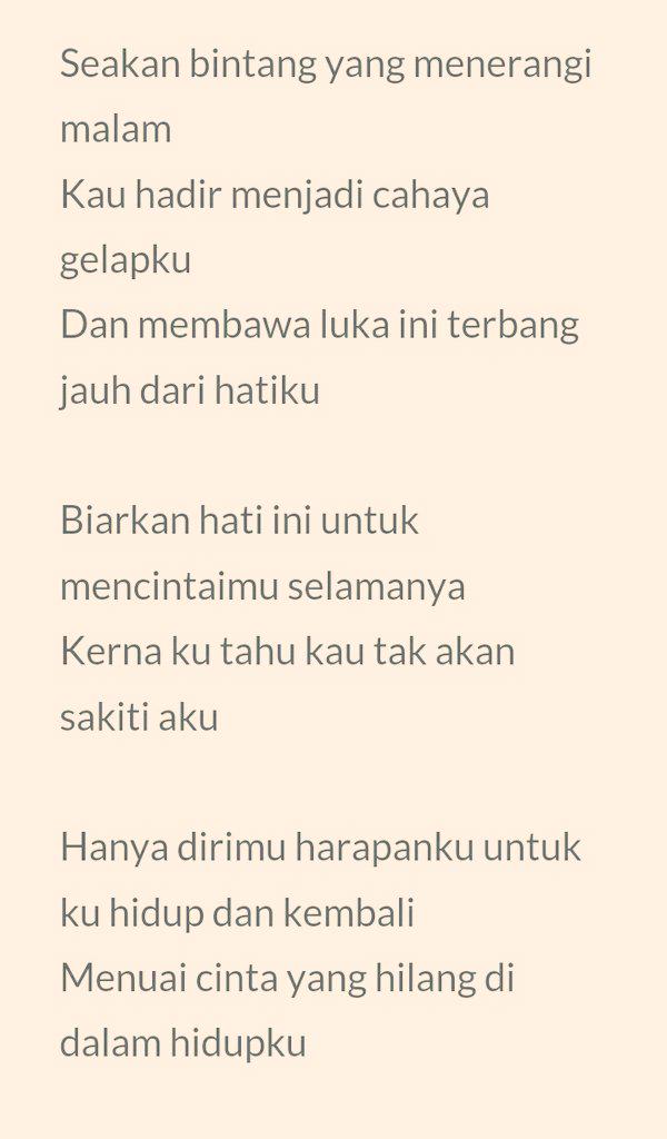 NadyaKyuna's tweet photo. #engkau @siddiqsafian 😌😌 http://t.co/bZikJtkJvm