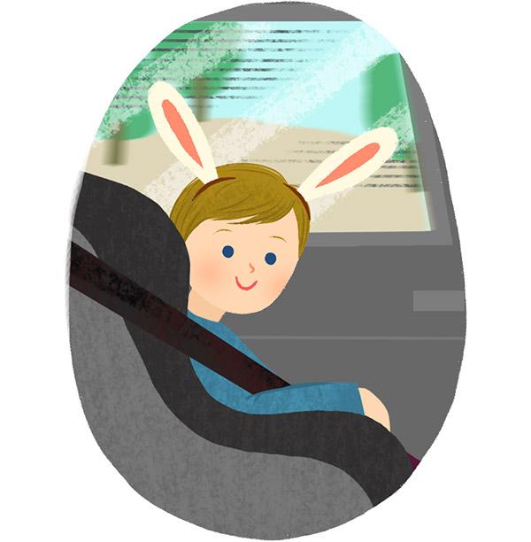 OpenroadsRV's tweet image. Happy and safe Easter weekend!