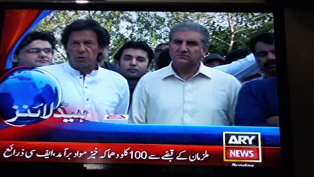 STuri12's tweet image. #Properdecision on #properTime by the great leader #ImranKhan we proud of being #truePatriots.