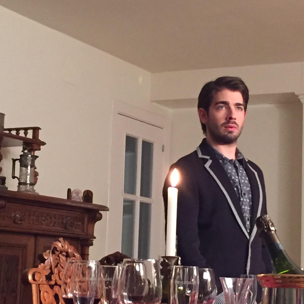 enriccambray's tweet image. Ahir vam rodar una part de @DemaNSAvui amb un equip fantàstic!