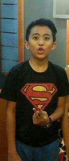 BintangapY's tweet image. Ini penyemangat ku:* @RianIdolJr @The_Big_FaRian #FaRian #SHSR 
Spirit for the exam! =))