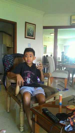 BintangapY's tweet image. Ini penyemangat ku:* @RianIdolJr @The_Big_FaRian #FaRian #SHSR 
Spirit for the exam! =))