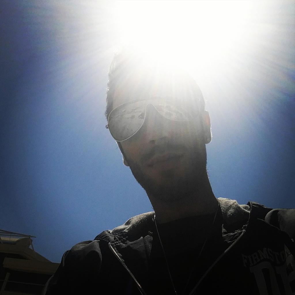 TonyMira88's tweet photo. Disfrutando del solecitooo http://t.co/KHA89TJqfw