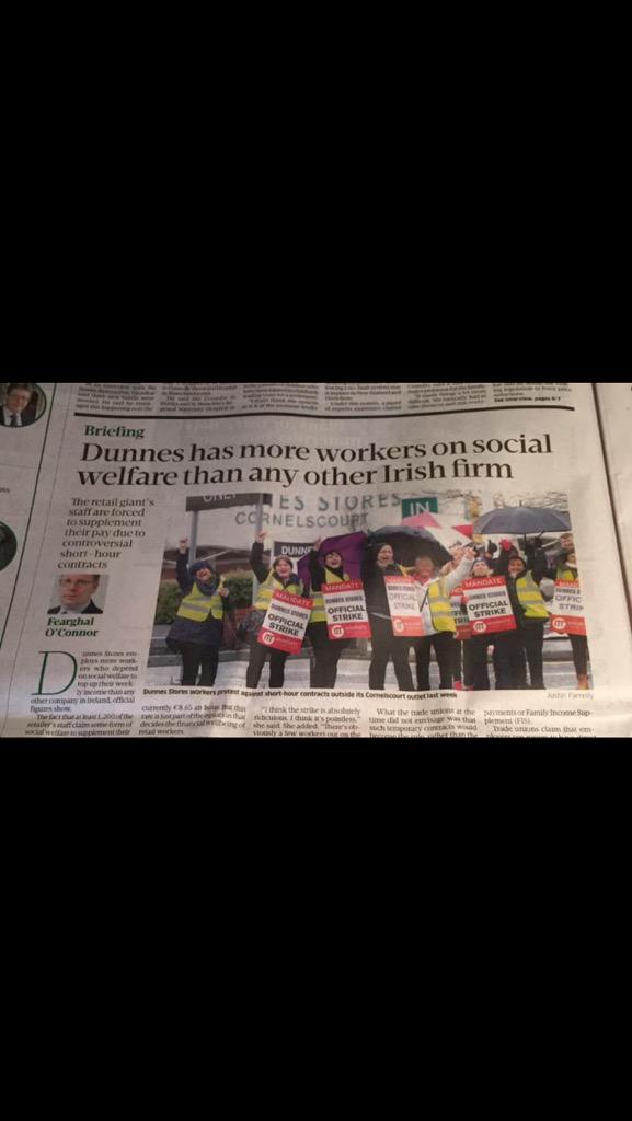 tiara_keane's tweet photo. @dunnesstores should be ashamed. Irish @Walmart basically. #DunnesStores #DunnesWorkers http://t.co/tVlH2QSjiN