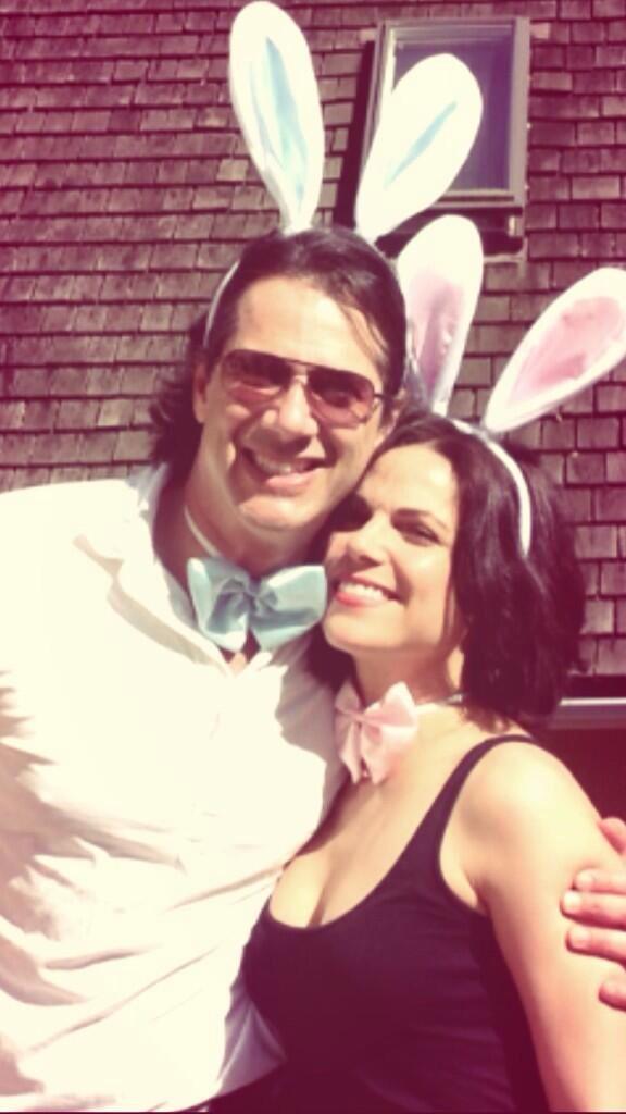 OncerMagic's tweet photo. Happy Easter everyone! 🐰🍫❤ http://t.co/CqzeNSJP5M