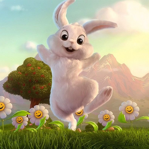 Happy Easter MAKErs!