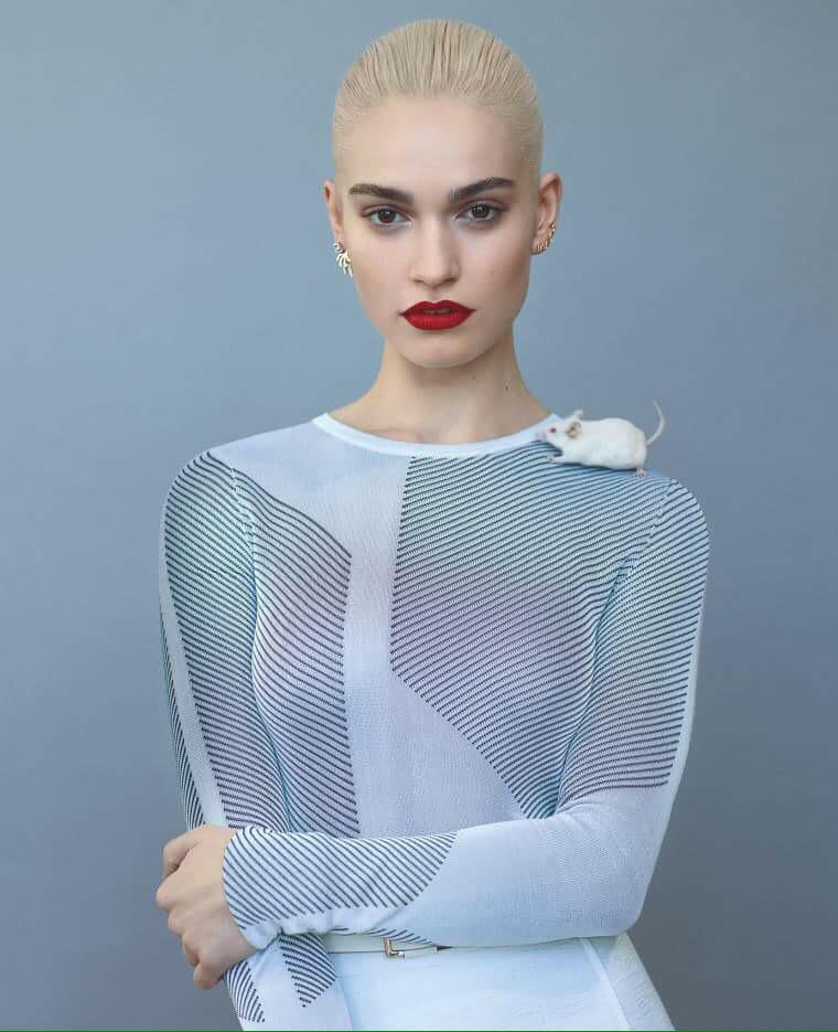 Happy birthday to real life Cinderella, Lily James 