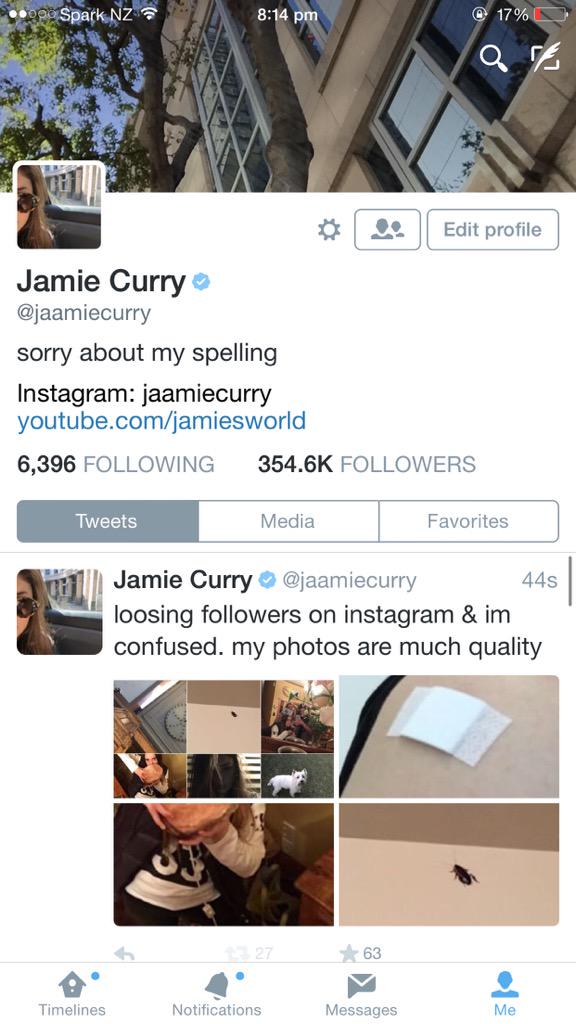 bemyjauregui jaamiecurry losing pic twitter com bwyanac3nq - im losing followers on instagram