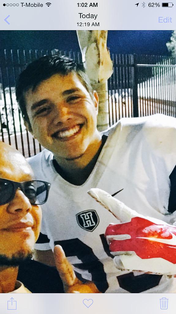 â™›Rey Mysterio on Twitter: "Happy18thB Day Son! As a parent they ain't