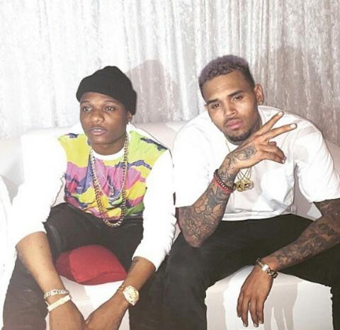 JoJoDotCoDotZa's tweet photo. @chrisbrown treated us to his new song with Wiz Kid lastnight, amazeballs!!!! #CBXTOURLIVE #Durban http://t.co/ITLTpF1E37