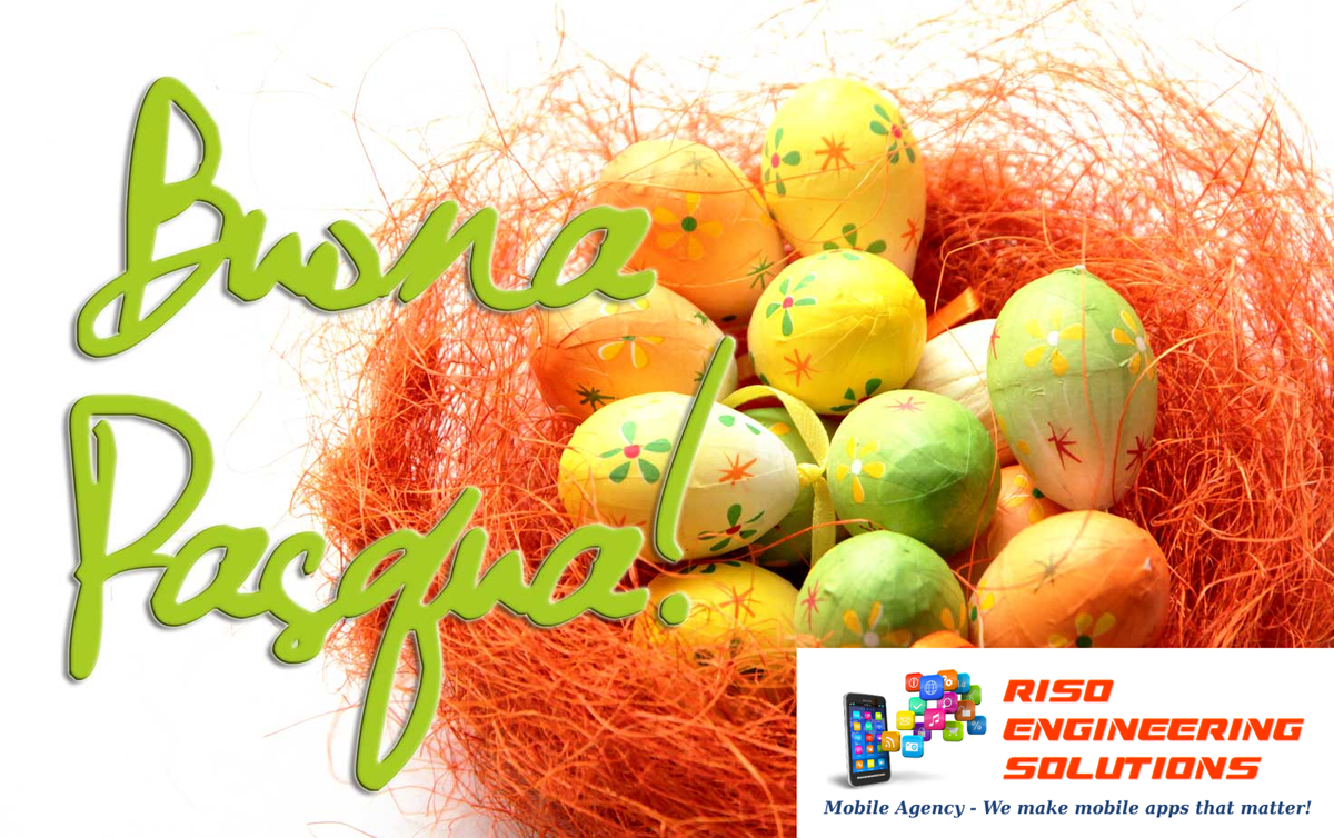 RisoEngSolution's tweet photo. Tantissimi Auguri di #Buona #Pasqua da @RisoEngSolution !!! @AppDifferenzia #buonapasqua http://t.co/CmZ6Gw8IZo