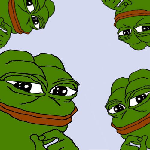 Pepe The Frog on Twitter: "Showing girls nudes to my friends like http