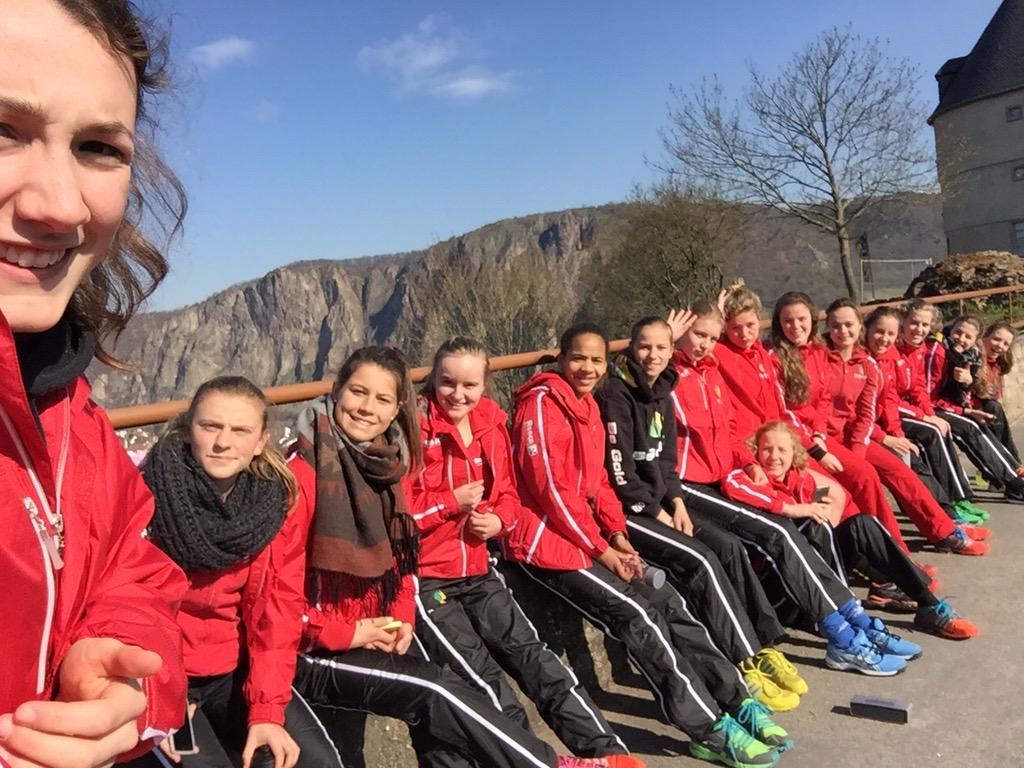 Sightseeing #watchout4hunters @hockeybe