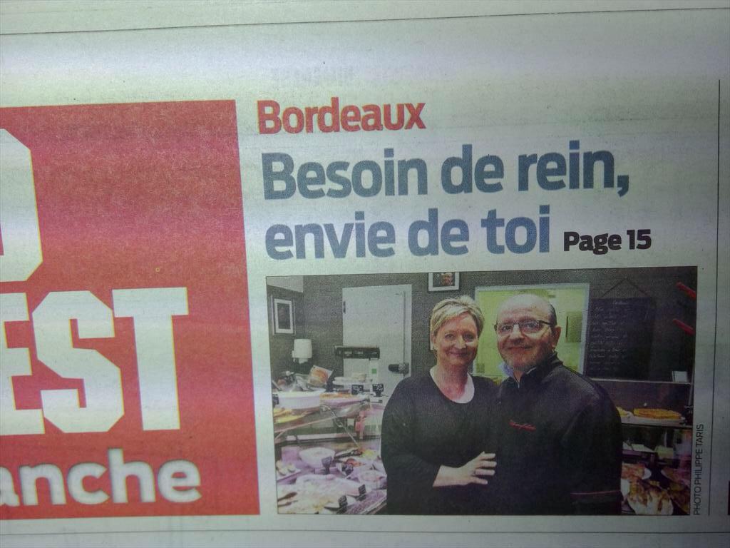 sudouest's tweet photo. RT @TalynaWood: Le sourire du dimanche matin vous est offert par @sudouest ! L'article ici >> http://t.co/CmXpbs4tsI http://t.co/rmZF29cQEX