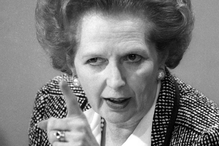 PaulandMary1's tweet photo. RT@TomLondon6 #Thatcher.. didn't invent selfishness, greed &amp; #contempt for #poor.. but made them socially acceptable. http://t.co/GO90WhimcU