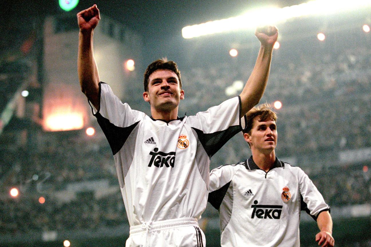 HAPPY BIRTHDAY to Fernando Morientes (39) - the former and striker. 