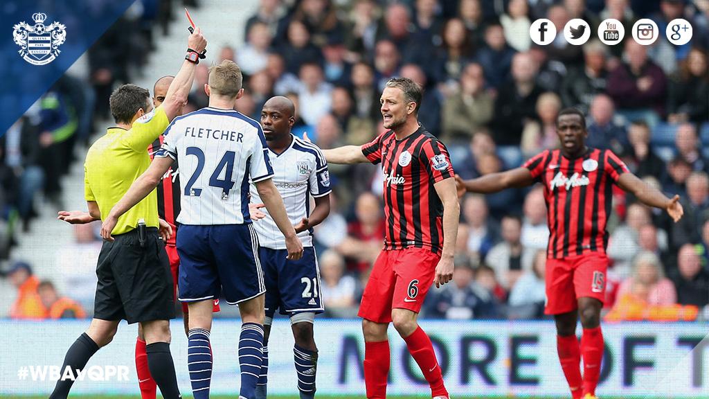 QPR's tweet photo. GALLERY: View over 30 action images from Saturday's #WBAvQPR win; http://t.co/FA47xHyBJV http://t.co/4JMihVBIUs
