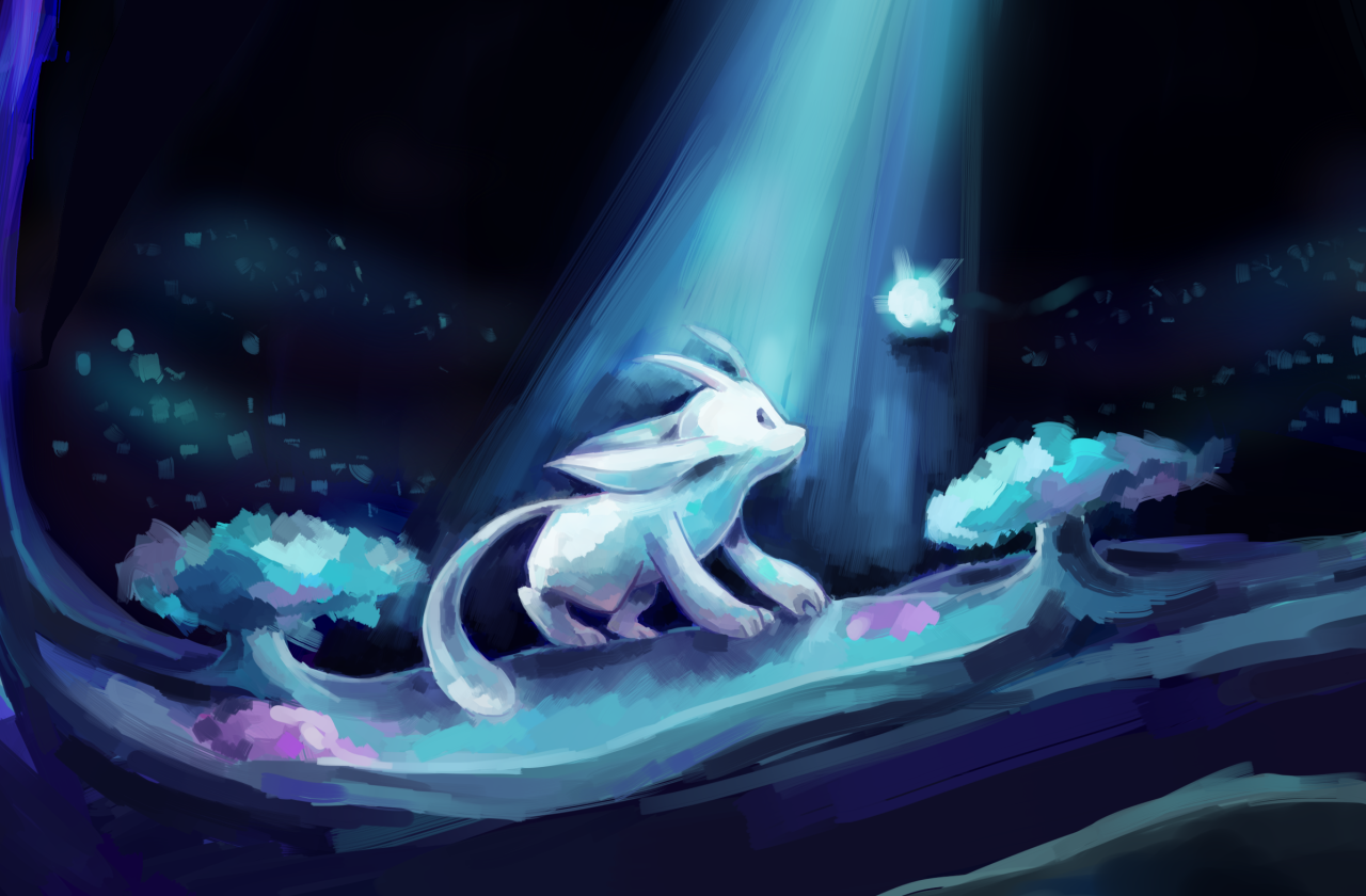 Ori and the Blind Forest Fan Art