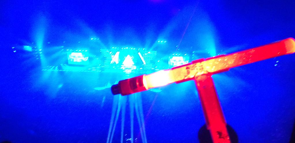 tj_kra's tweet photo. なう〜\(*´・J・`*)(*∵*)/
完全にWITHコン後遺症〜笑
#TohoWithTourfinal
#TohoTourWith http://t.co/paYQjh0JiZ