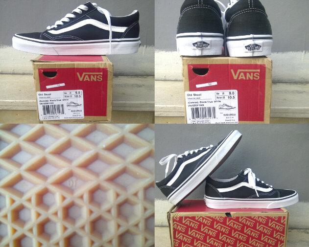 jual vans original 2015