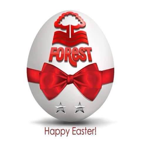 Happy Easter Everyone.