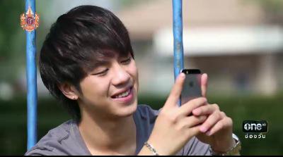 Nanniie_sp's tweet photo. ยิ้มค่อยๆ แค่เธอยิ้มค่อยๆ 😚😳 #inmyframe #lovesicktheseries #graysecret #wifisociety #ละลาย😍 http://t.co/RxDE1NkRnk