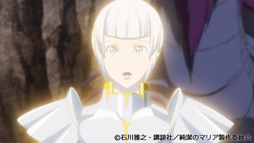 アニメ 純潔のマリア を10倍楽しむ為の なぜなに中世事情 まとめ Renote リノート