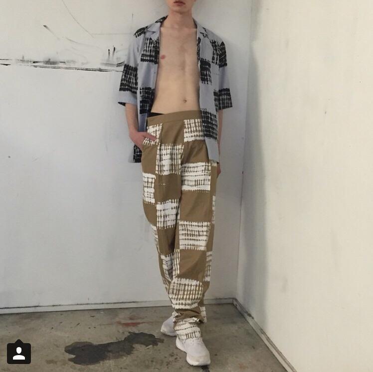 We've been really busy with go-sees this week with, here's a sneak peaky